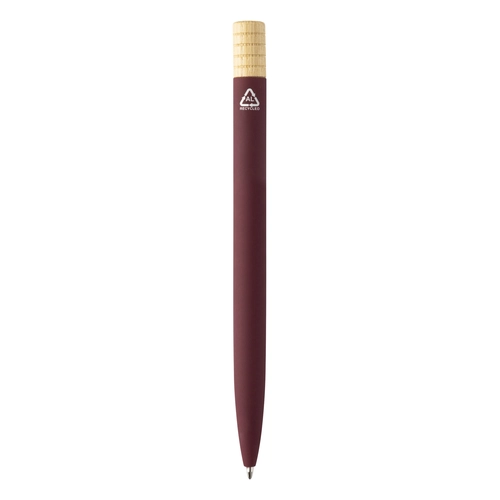 image du produit Stylo à bille twist en aluminium recyclé