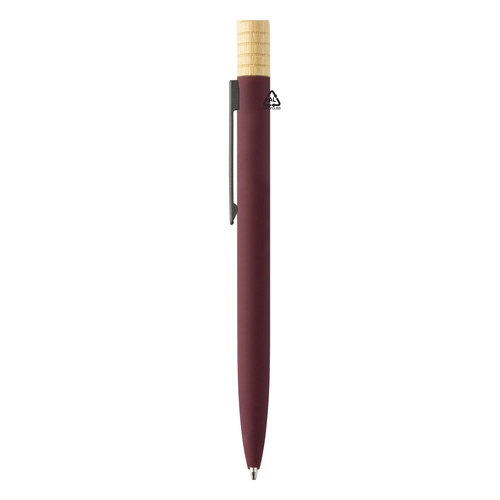 image du produit Stylo à bille twist en aluminium recyclé