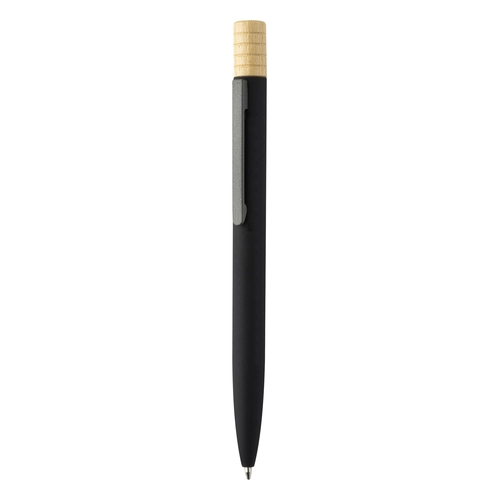 image du produit Stylo à bille twist en aluminium recyclé