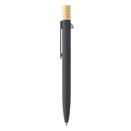 image du produit Stylo à bille twist en aluminium recyclé