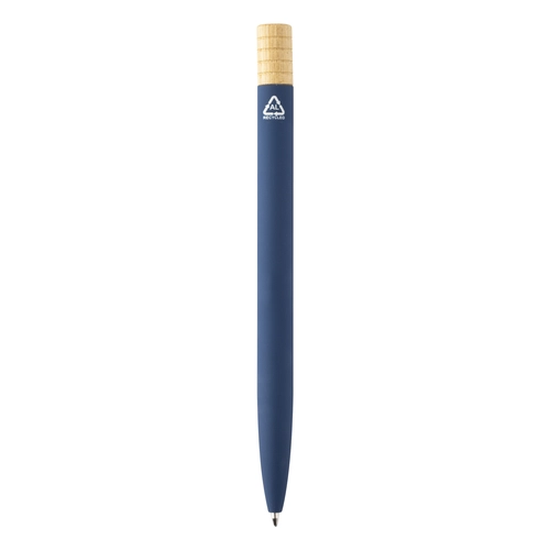 image du produit Stylo à bille twist en aluminium recyclé