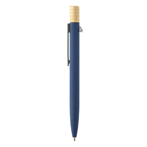 image du produit Stylo à bille twist en aluminium recyclé