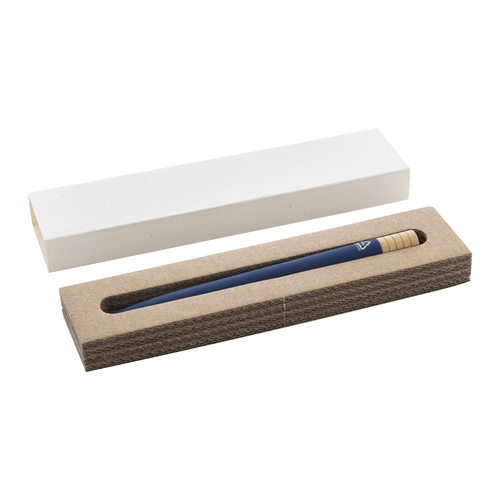 image du produit Stylo à bille twist en aluminium recyclé