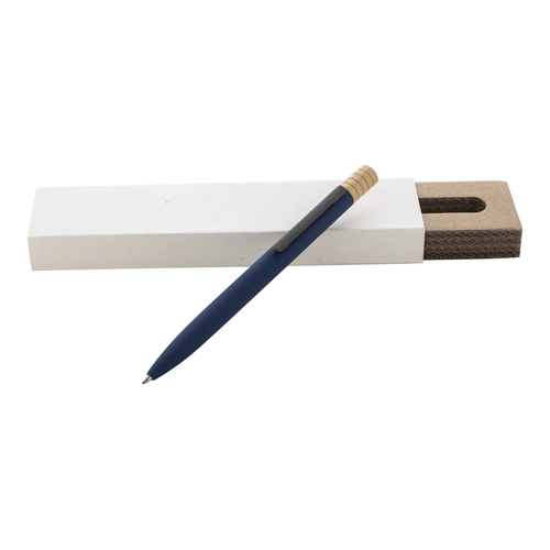 image du produit Stylo à bille twist en aluminium recyclé