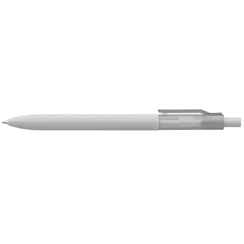 image du produit Stylo à clip translucide en rPET