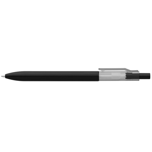 image du produit Stylo à clip translucide en rPET