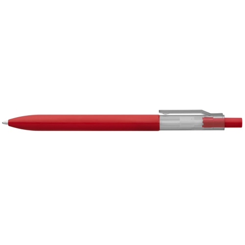image du produit Stylo à clip translucide en rPET