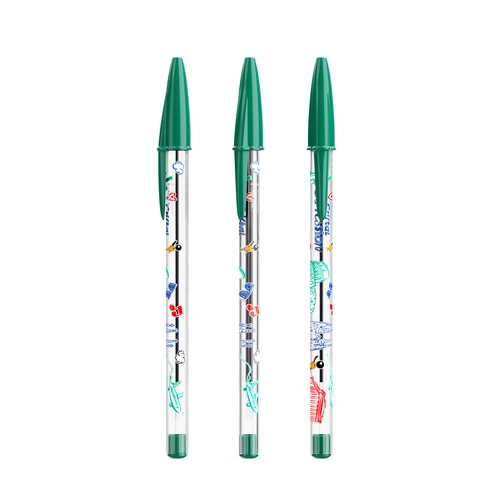 image du produit Stylo BIC® Cristal - le stylo classique au design intemporel