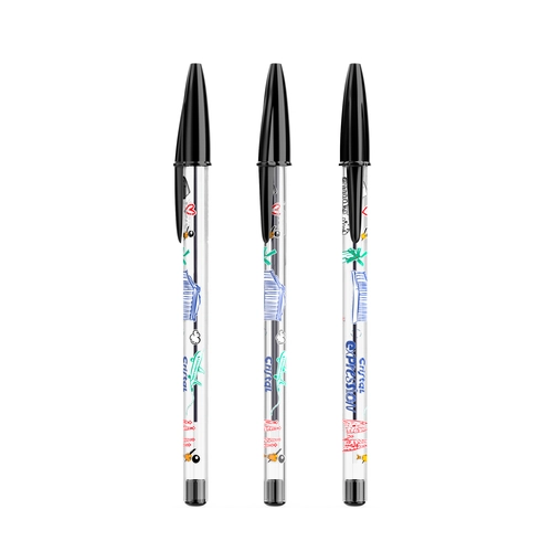 image du produit Stylo BIC® Cristal - le stylo classique au design intemporel