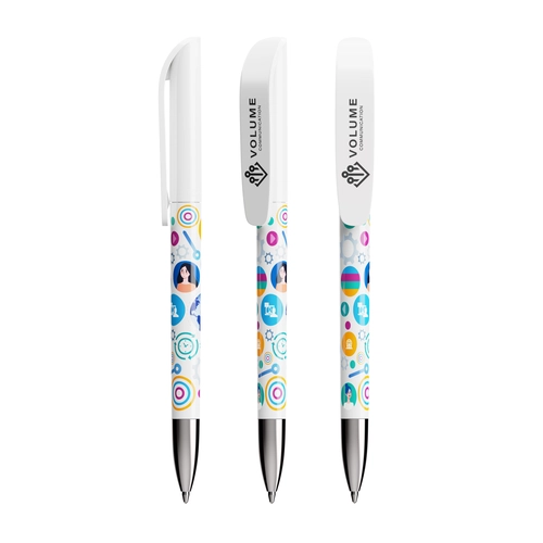 image du produit Stylo BIC® Super Clip Advance bille