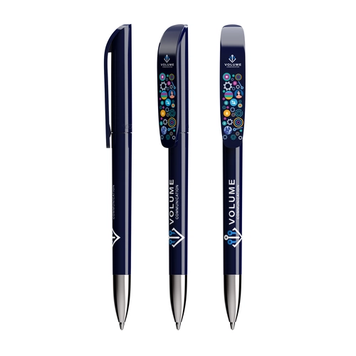 image du produit Stylo BIC® Super Clip Advance bille