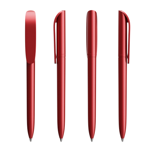 image du produit Stylo BIC® Super Clip Glacé