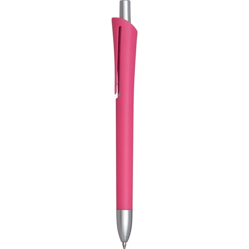 image du produit Stylo bille en plastique - longueur écriture 800-1000m