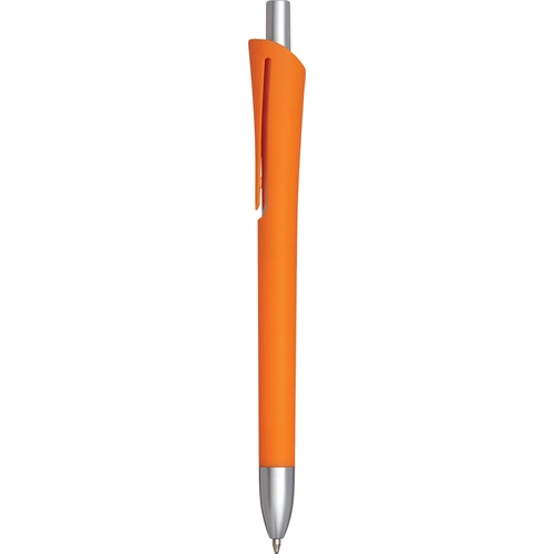 image du produit Stylo bille en plastique - longueur écriture 800-1000m