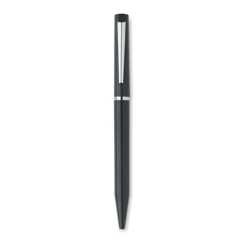 image du produit Stylo bille twist paille de blé/ABS encre bleue