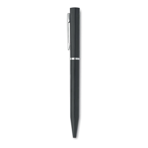 image du produit Stylo bille twist paille de blé/ABS encre bleue