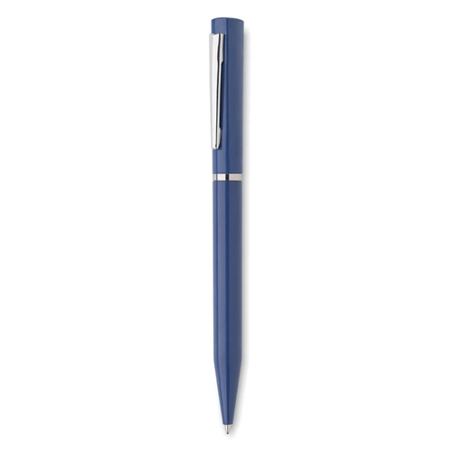 image du produit Stylo bille twist paille de blé/ABS encre bleue