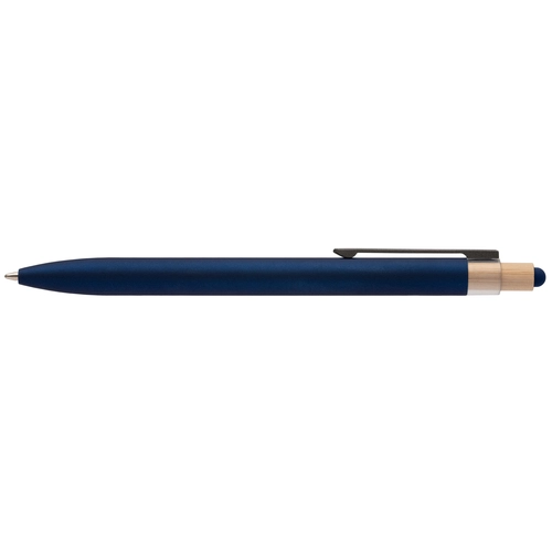 image du produit Stylo en aluminium 100% recyclé avec stylet