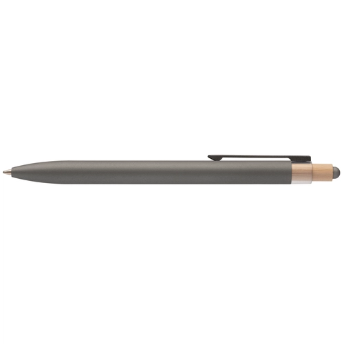 image du produit Stylo en aluminium 100% recyclé avec stylet