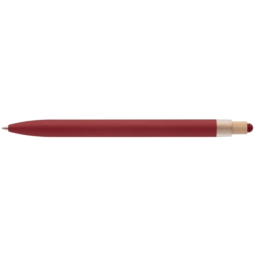 image du produit Stylo en aluminium 100% recyclé avec stylet