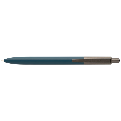 image du produit Stylo en aluminium recyclé avec finition métal canon de fusil
