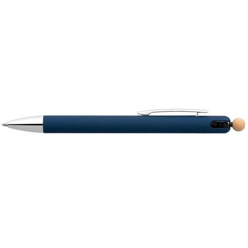 image du produit Stylo en aluminium recyclé avec fonction anti-stress