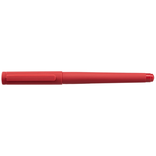 image du produit Stylo gel - plastique recyclé - monochrome