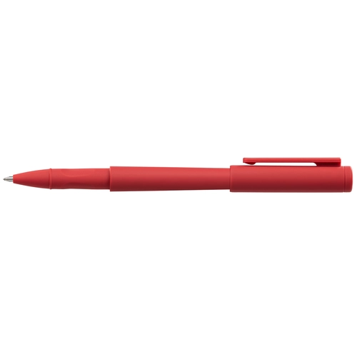 image du produit Stylo gel - plastique recyclé - monochrome
