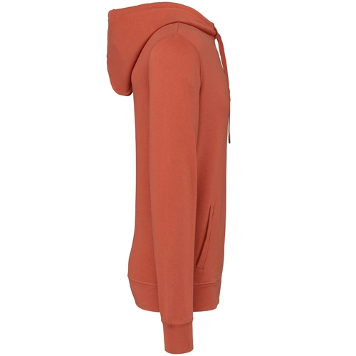 image du produit Sweat-shirt écoresponsable à capuche unisexe - Fabrication Europe