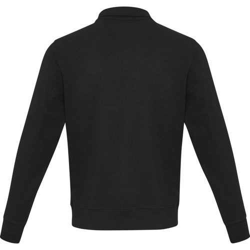 image du produit Sweater unisexe Aware™ recyclé à fermeture quart de zip