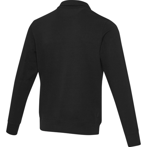 image du produit Sweater unisexe Aware™ recyclé à fermeture quart de zip