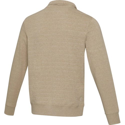 image du produit Sweater unisexe Aware™ recyclé à fermeture quart de zip