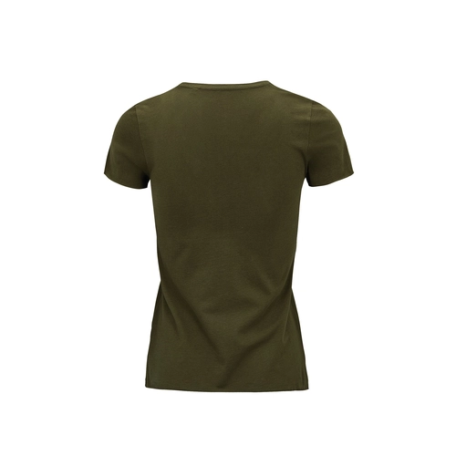 image du produit T shirt Femme manches courtes - coton bio