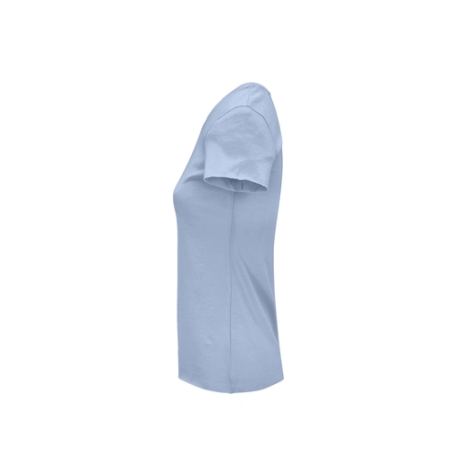 image du produit T shirt Femme manches courtes - coton bio