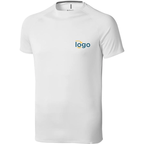 image du produit T shirt manches courtes Homme 145gr - Idéal pratique sportive