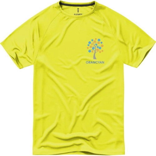 image du produit T shirt manches courtes Homme 145gr - Idéal pratique sportive