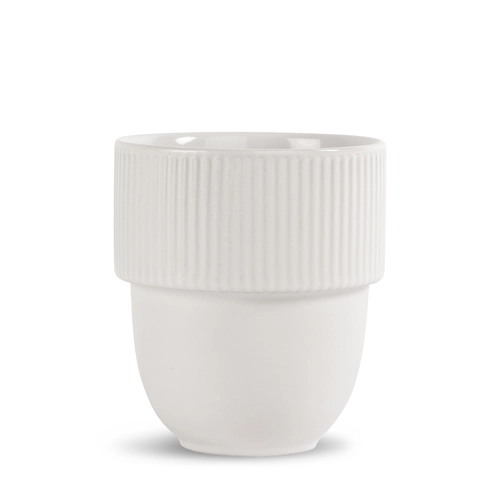 image du produit Tasse 270 ml empilable aux couleurs douces