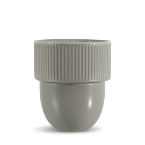 image du produit Tasse 270 ml empilable aux couleurs douces
