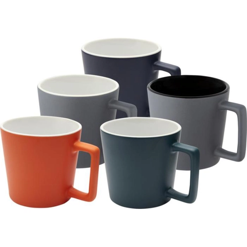 image du produit Tasse de 370 ml en céramique avec finition mate
