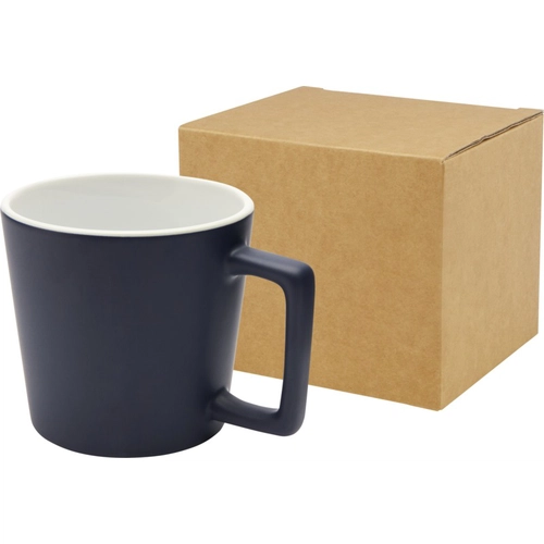 image du produit Tasse de 370 ml en céramique avec finition mate