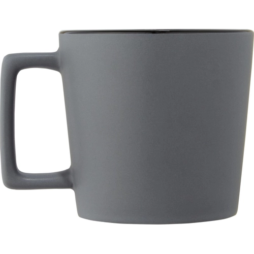 image du produit Tasse de 370 ml en céramique avec finition mate