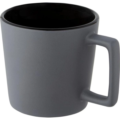 image du produit Tasse de 370 ml en céramique avec finition mate
