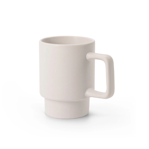 image du produit Tasse en céramique avec finition mate 330 ml
