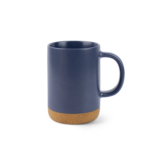 image du produit Tasse en céramique avec socle en liège 320 ml