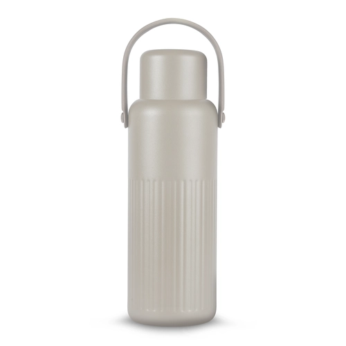 image du produit Thermos élégant avec bandes verticales Sagaform