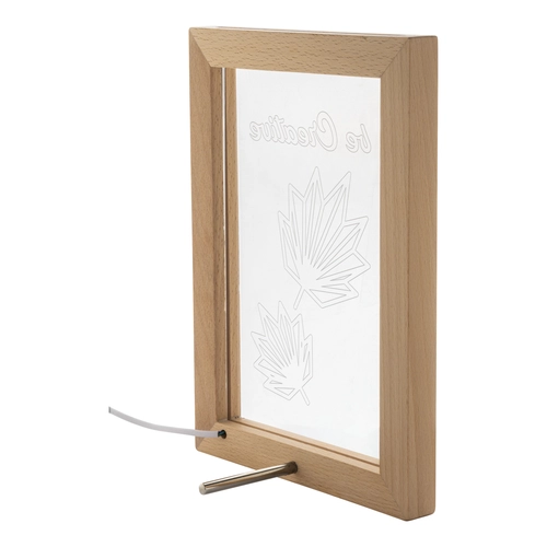 image du produit Trophée lampe LED - fabrication europe