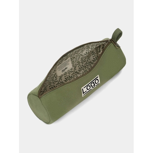 image du produit Trousse ronde Chloe - fabriqué par une ONG