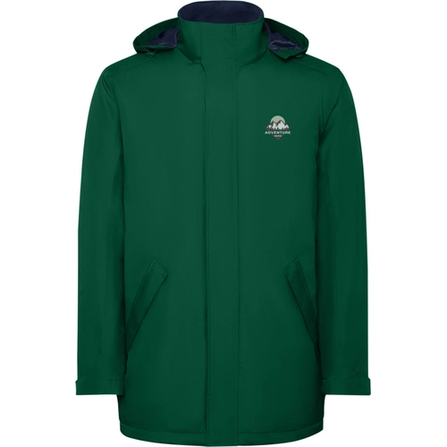 image du produit Veste parka matelassée pour homme