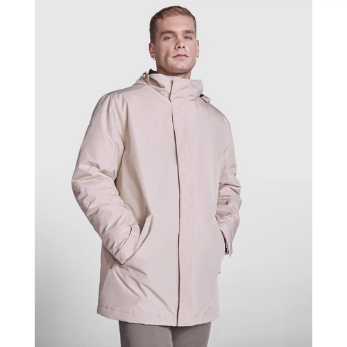 image du produit Veste parka matelassée pour homme