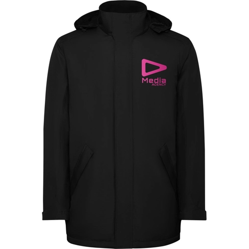 image du produit Veste parka matelassée pour homme